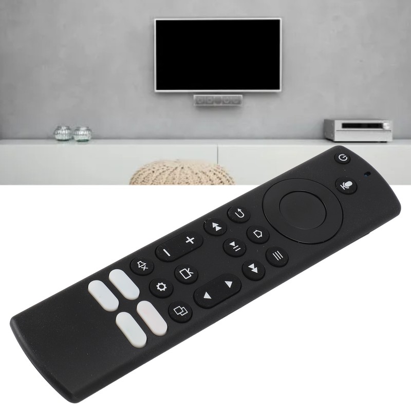 NS RCFNA 21 Bluetooth Voice TV Remote Control Replacement Television