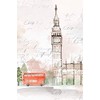 Big Ben London by Isabelle Z -