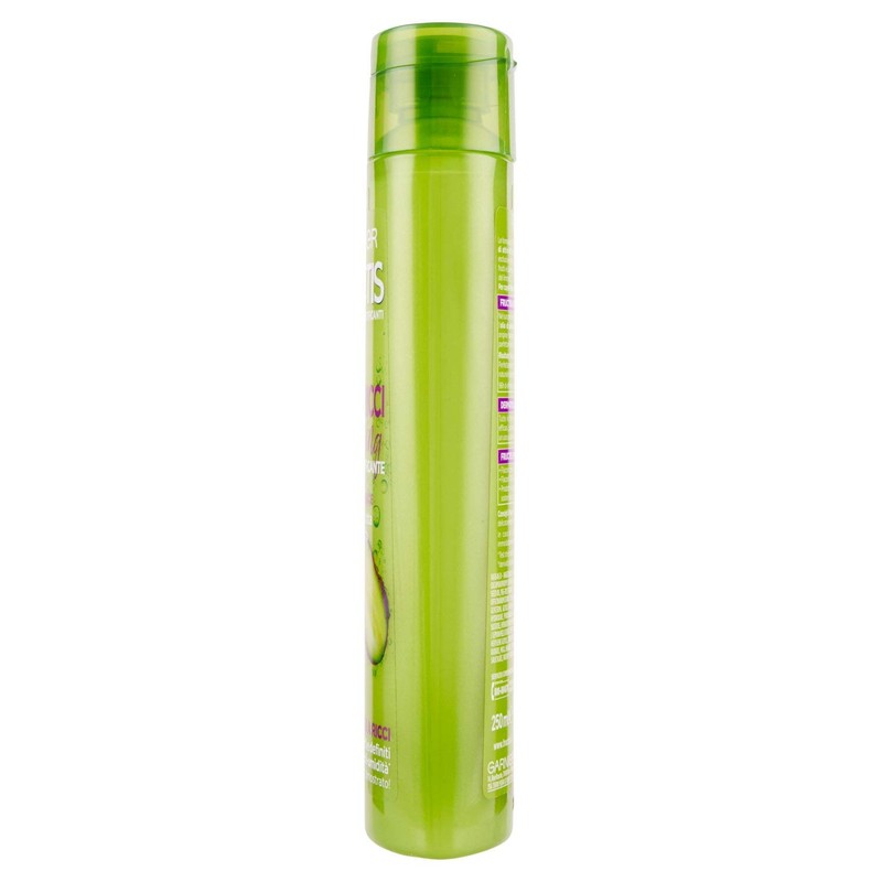 Garnier Fructis Hydra Curly Shampoo for Hair from Wavy to