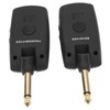 Guitar Wireless Transmitter Receiver System Set Kit for Electric Bass