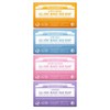 Dr. Bronner Magic Soap Bar, 4.9 oz (140 g) x
