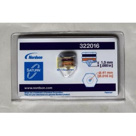Nordson *NEW* Nordson 322016 .016 Inch Glue Nozzle Saturn 322016