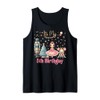 Nutcracker Birthday Girl Party Xmas Costume Tank Top