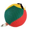fun gripper Tetherball Ball Mesh Non Slip Easy Grip Cover
