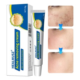 Crema De Anti Acne Reducir El Acné Rojizo 20g
