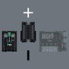Wera 05049002001 Tool-Check Modular Micro 1, 21 pieces