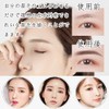 Forahome Eyebrow Templates for Women, Set of 12 Types, Easy