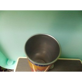 Stacker2 Empty Energy Drink can