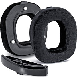 Astro A50 Replacement Earpads - Velour for Astro A50 GEN4 Gaming Headset