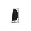G61 Mini RGB Keyboard LED Backlight 61 Keys Ergonomic Mechanical