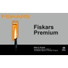 FISKARS Cuchillo para mondar, Stainless Steel Standard, 30 x 20