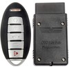 Dorman 99369 Keyless Entry Remote 5 Button Compatible with Select