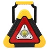 Car Warning Triangle Lamp Emergency MultiFunction Work Light Safety Flashing