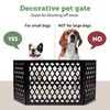 Free Standing Pet Gate | Pet Gate for Small Dogs
