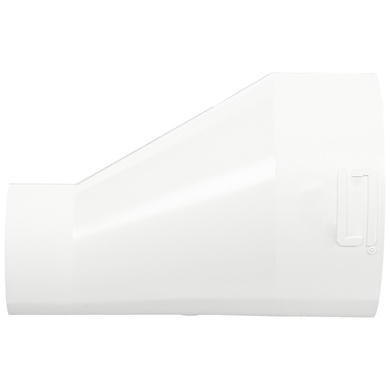 Spears 429-E Series PVC Pipe Fitting, Eccentric Coupling, Schedule 40,