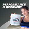 EHP LABS CREA-8 Creatine Monohydrate Powder - Creatine Powder for