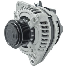 OEG Parts Premium Alternator Compatible With Honda Pilot 3.5L 12-15 Ridgeline 3.5L 12-14 Odyssey 3.5L 11-13 06311-RV0-505RM 31100-RV0-A01 31100-RV0-A01RM CSJ24 104210-1240 9764219-124