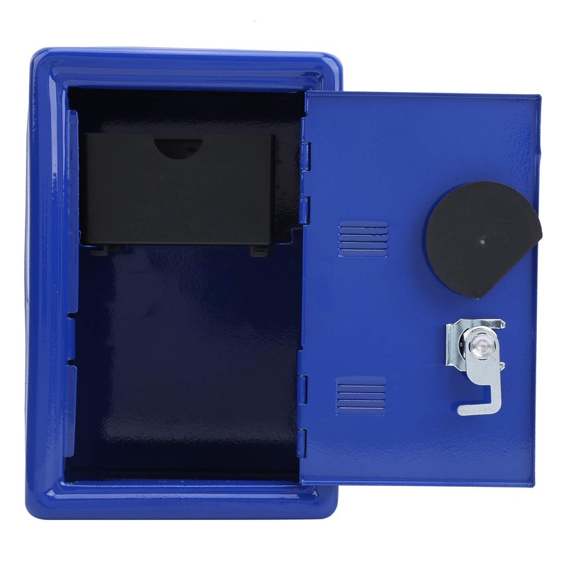 Kids Safe Box, Children Money Box, Cash Box, Made of