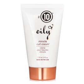 It's a 10 Coily Miracle Curl Cream 118ml / 잇츠 어 10 코일리 미라클 컬 크림 118ml