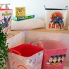 SP Berner Wonder Woman Stars 34323 Plastic Multi-Purpose Basket 25