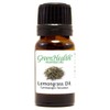 100% Pure Lemongrass Essential Oil - 10ml
