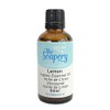 Lemon Organic Essential Oil 50ml - 100% Pure and Natural