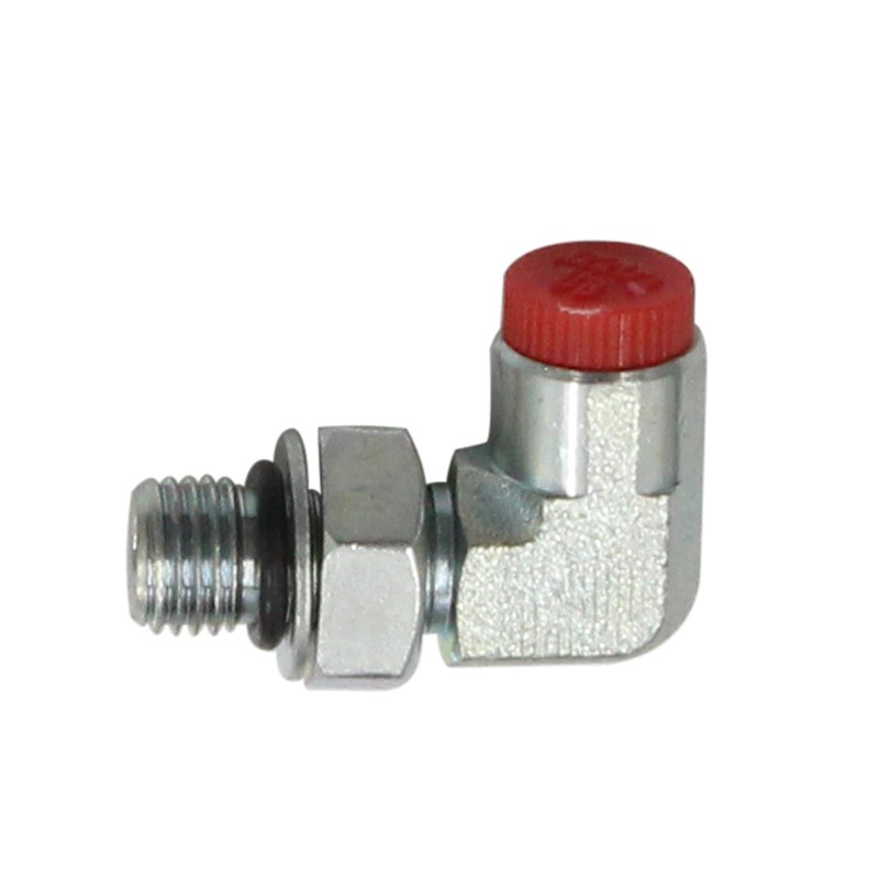 LVOUP Compatible for Ford Powerstroke Diesel 7.3 Fuel Pressure Tester/Adapter