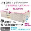Inico Life Futon Storage Bag, Comforter, Complete Storage Case, Activated
