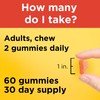 Nature Made Extra Strength Dosage Vitamin C 500 mg per