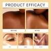 Moisturizing Skin Care Oil (Gold, 90ml)