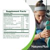 NaturesPlus Mega B-150 Complex - 90 Sustained Release Vegetarian Tablets