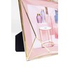 Kare Frame Art Pastel Pink 3.9 x 3.9 inches (10