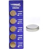 LOOPACELL 5 New CR2354 2354 CR 2354 3V Lithium Coin