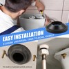 E-205288 Universal Tank-to-Bowl Gasket for Flushmate 503/504 series systems