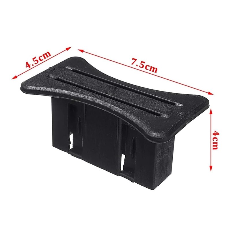 Gurtt Car Accessories Cup Card Holder Coin Compartment Centre Console