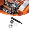 Leapiture Harmonic Balancer Vehicle Accessories Car Parts Replacement for GEN