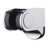 Shower Head Bracket Holder | Adjustable Wall-Mount Shower Holder –