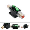 Car Circuit Breaker, DC 12-48 V Waterproof Inline Car Circuit