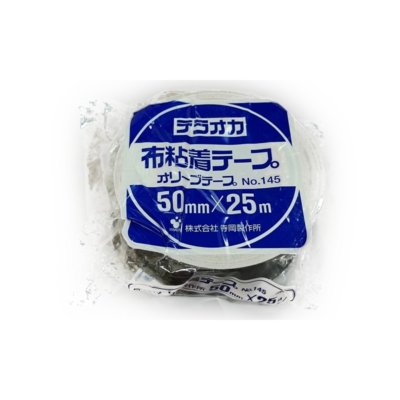 Teraoka No. 145 Color Olive Tape