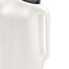 Steelman 6-Quart Oil Measuring and Dispensing Jug, Flexible 9.5-inch Spout,