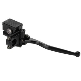 Aluminum ABS Vehicle Right Brake Master Cylinder Fit for Suzuki King Quad 250
