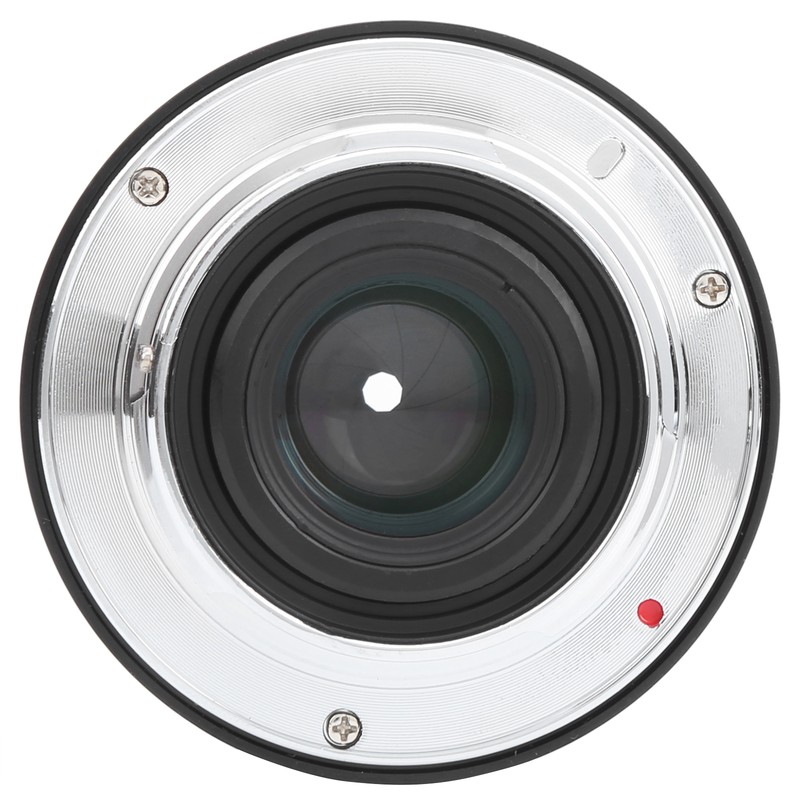 NEWYI 35mm F1.7 M4/3 Mount Large Aperture Portrait Fixed Focus