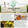 Honeybush Loose Leaf Herbal Tea – Traditional South African Infusion