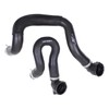 NewYall Radiator Coolant Hose Upper and Lower for Ford Escape