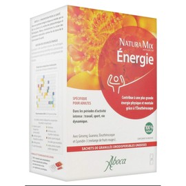 Natura Mix Advanced Energy 20 Bags