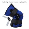 Aluminum Alloy Knee Brace Adjustable Knee Compression Wrap Knee Support