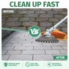 ksdenuov Steel Wire Weed Eater Blades, Universal Weed Eater Attachments,