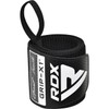 RDX WAH-W2 Wrist Wraps (IPL USPA Certified), Muscle Training, Wrist