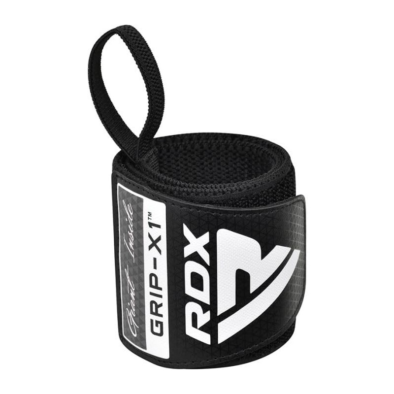 RDX WAH-W2 Wrist Wraps (IPL USPA Certified), Muscle Training, Wrist