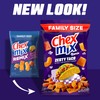 Chex Mix Remix Zesty Taco Savory Snack Mix, Snack Bag,